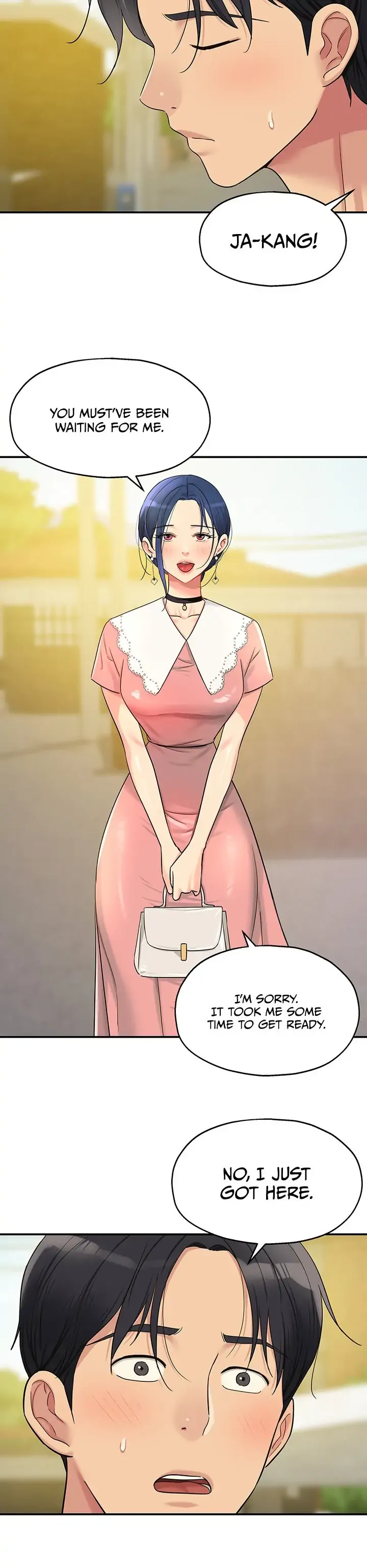 Read The Hole is Open chapter 43 image 23 on Lezhin