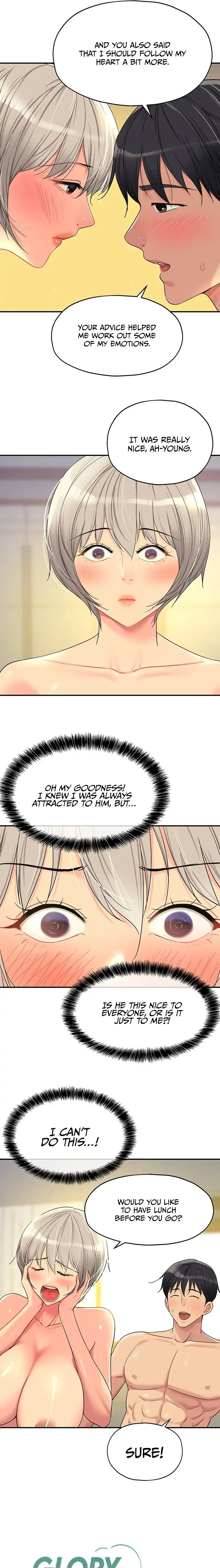 Read The Hole is Open chapter 43 image 9 on Lezhin