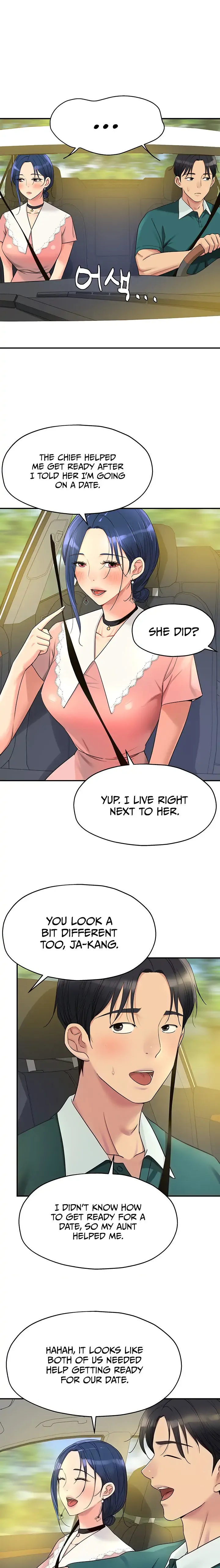 Read The Hole is Open chapter 44 image 1 on Lezhin