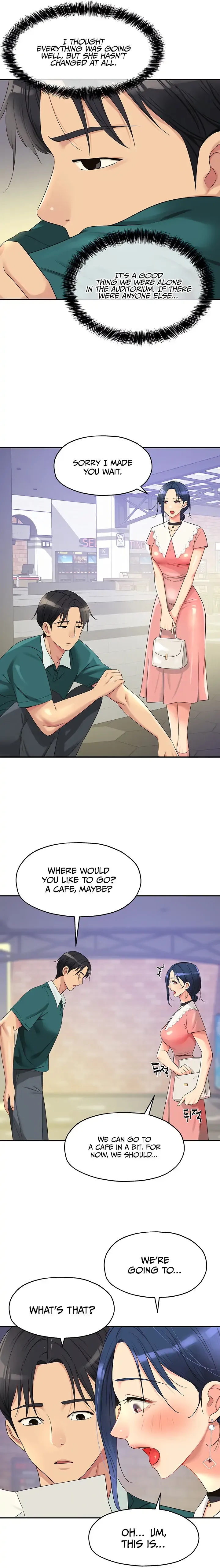 Read The Hole is Open chapter 44 image 10 on Lezhin