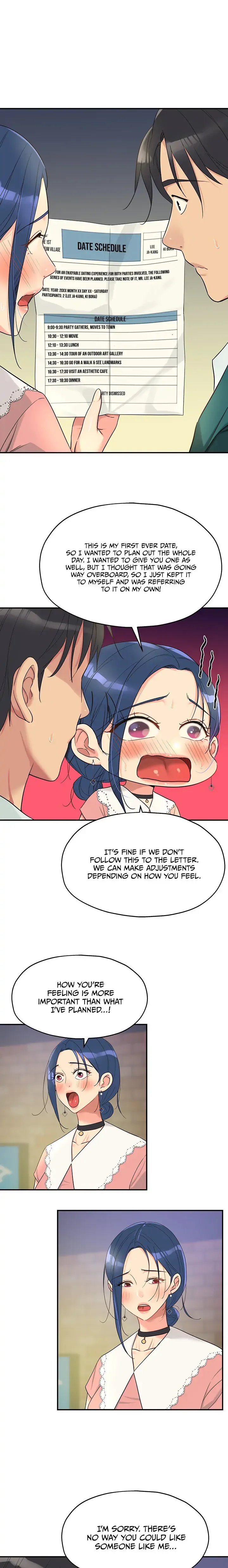 Read The Hole is Open chapter 44 image 11 on Lezhin