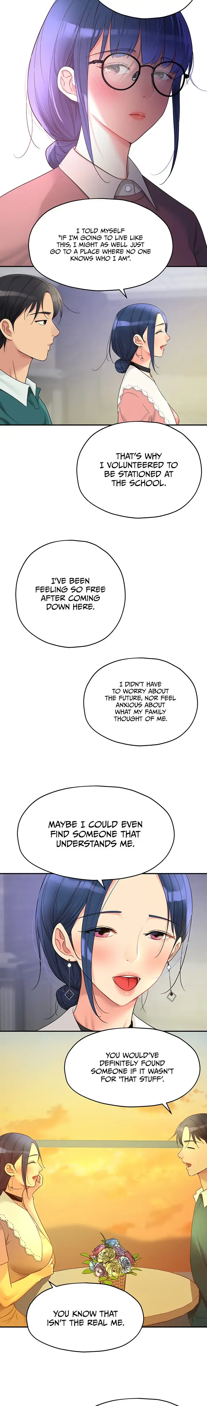 Read The Hole is Open chapter 44 image 14 on Lezhin
