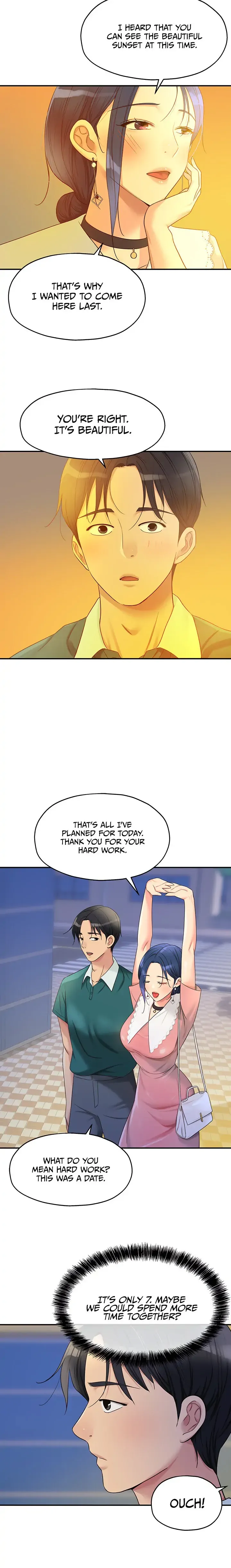 Read The Hole is Open chapter 44 image 15 on Lezhin