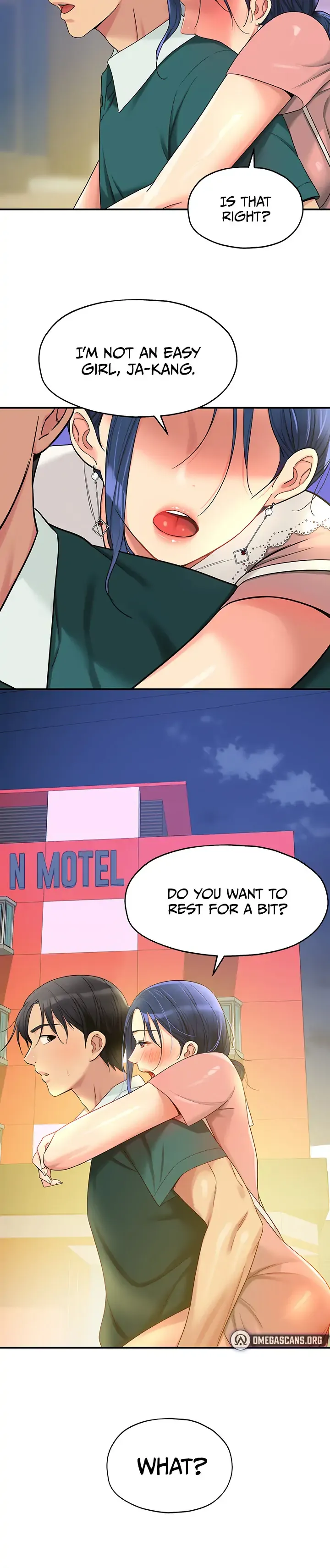 Read The Hole is Open chapter 44 image 18 on Lezhin