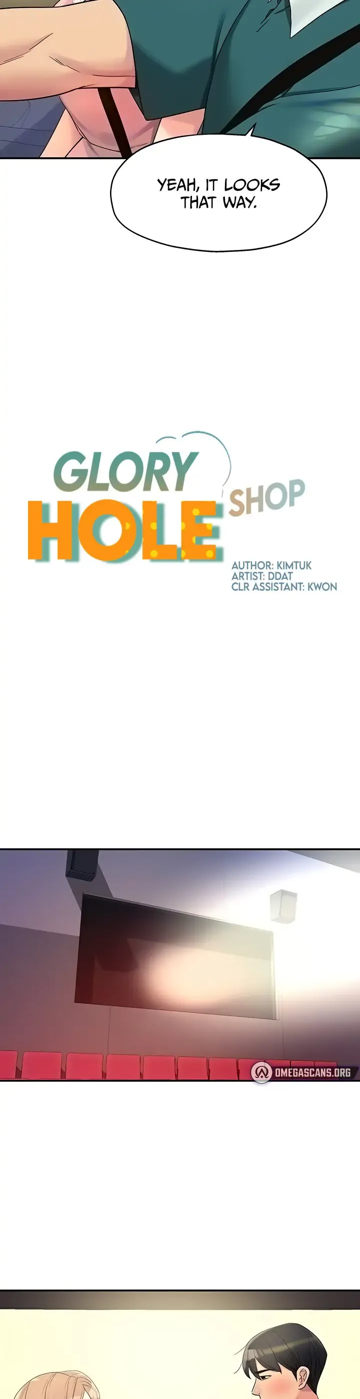 Read The Hole is Open chapter 44 image 2 on Lezhin