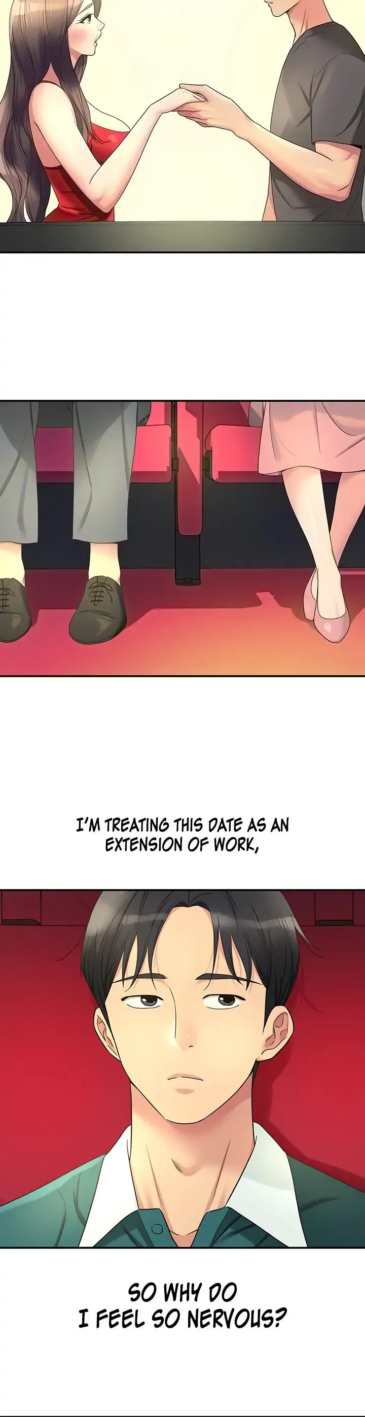 Read The Hole is Open chapter 44 image 3 on Lezhin