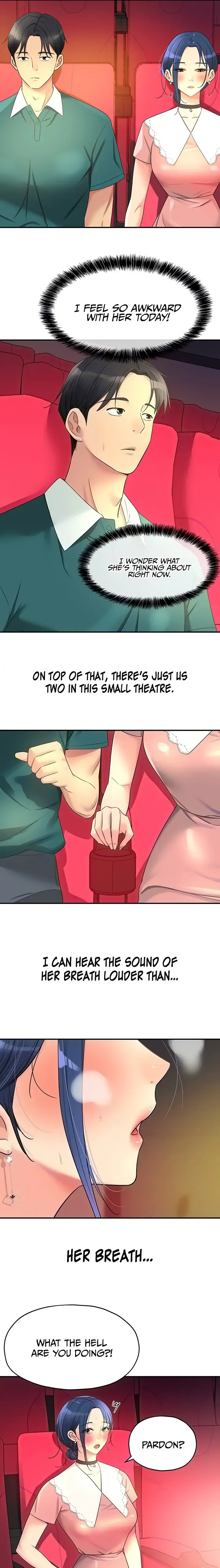 Read The Hole is Open chapter 44 image 4 on Lezhin