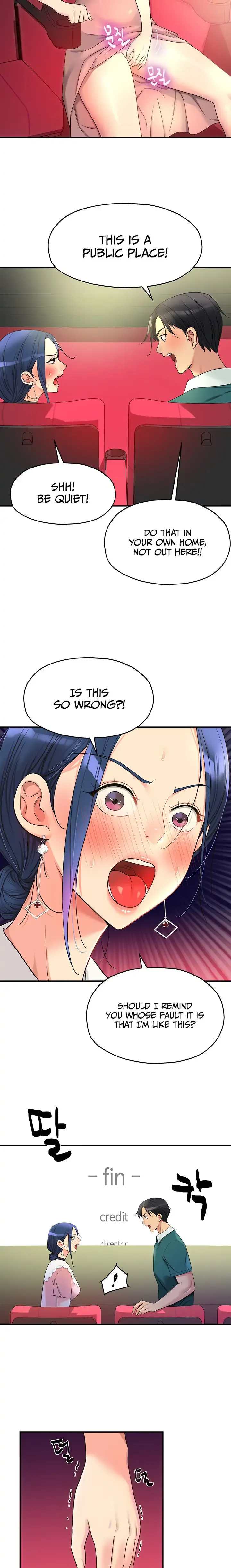 Read The Hole is Open chapter 44 image 5 on Lezhin