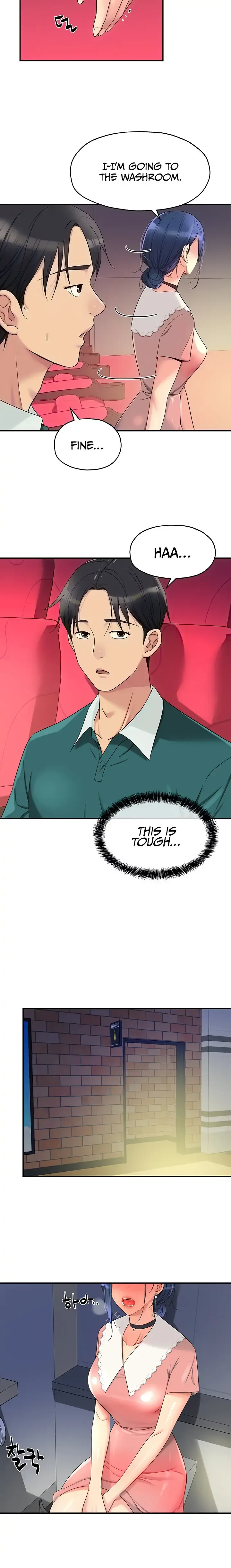 Read The Hole is Open chapter 44 image 6 on Lezhin