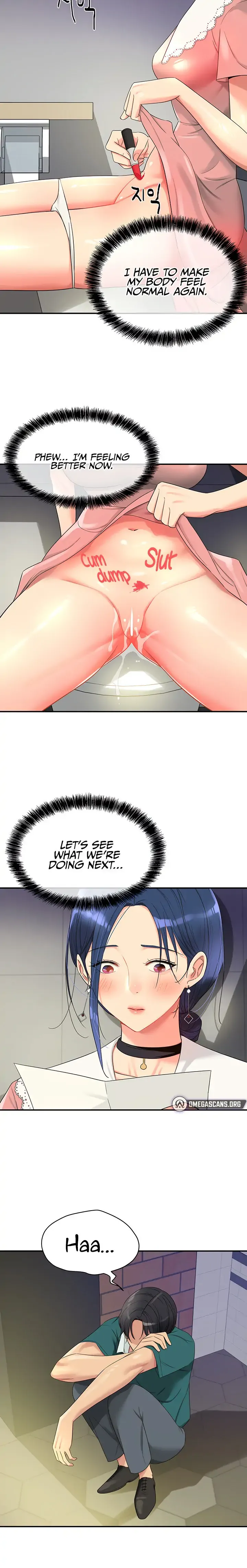 Read The Hole is Open chapter 44 image 9 on Lezhin