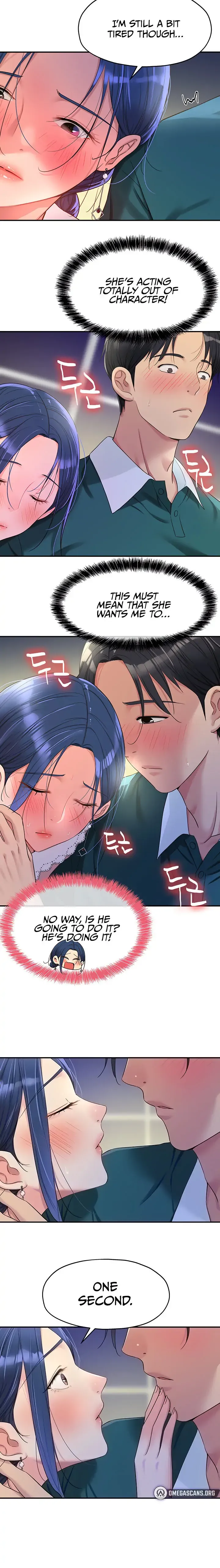 Read The Hole is Open chapter 45 image 1 on Lezhin