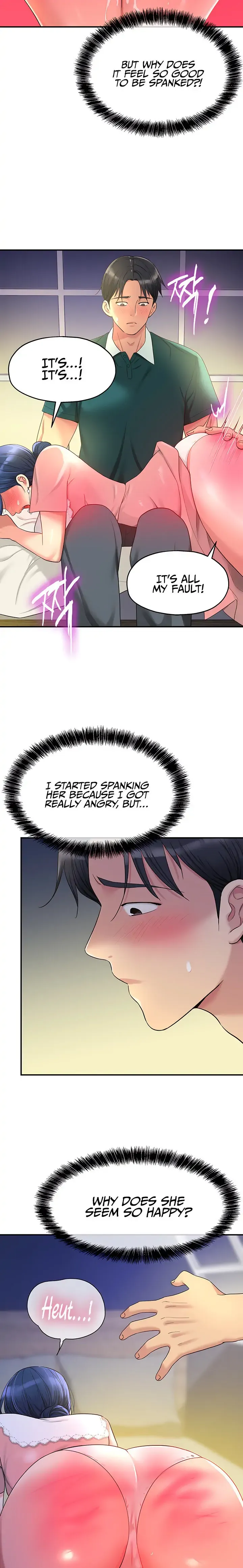 Read The Hole is Open chapter 45 image 11 on Lezhin