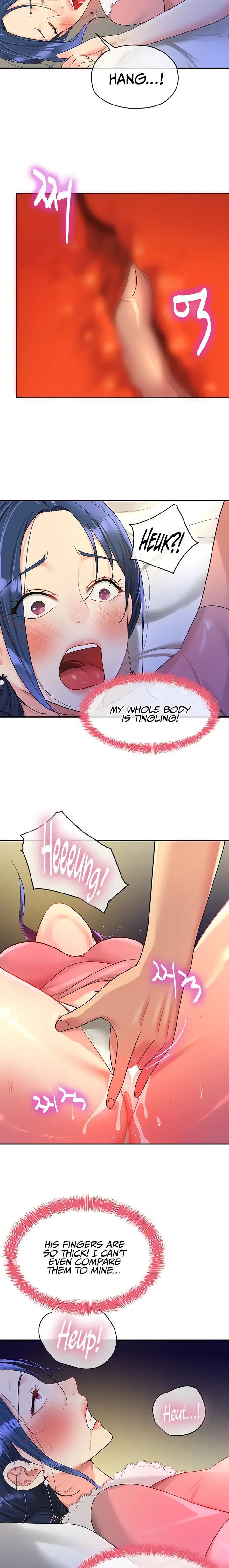 Read The Hole is Open chapter 45 image 14 on Lezhin