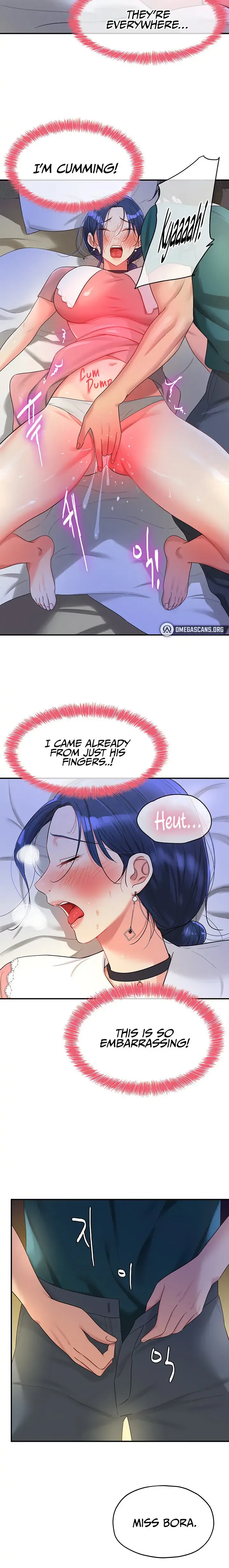 Read The Hole is Open chapter 45 image 15 on Lezhin