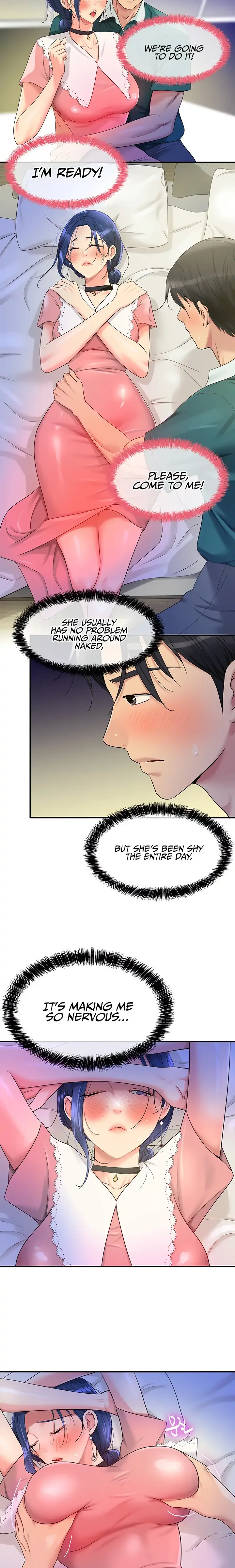 Read The Hole is Open chapter 45 image 5 on Lezhin