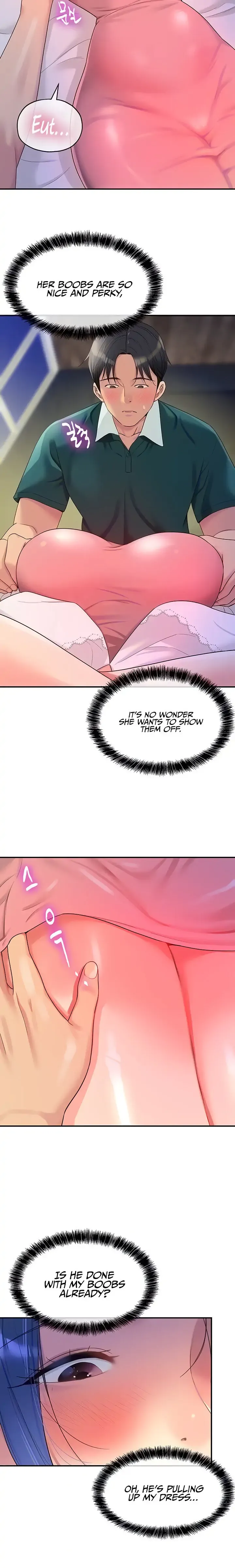 Read The Hole is Open chapter 45 image 6 on Lezhin