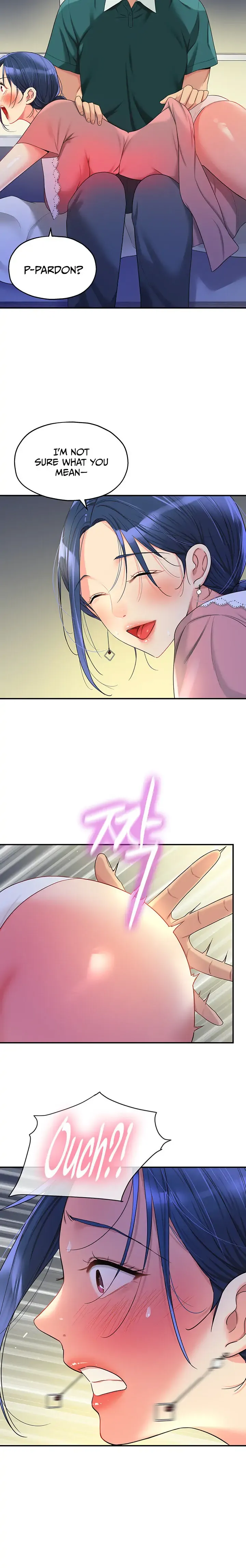 Read The Hole is Open chapter 45 image 9 on Lezhin