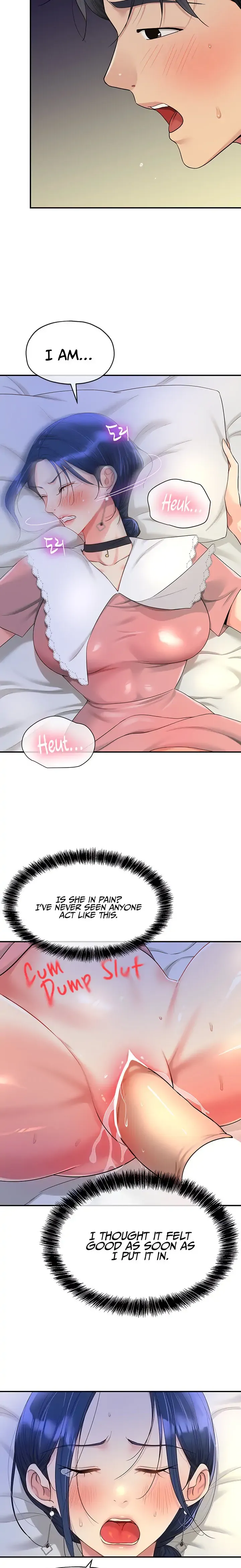 Read The Hole is Open chapter 46 image 1 on Lezhin