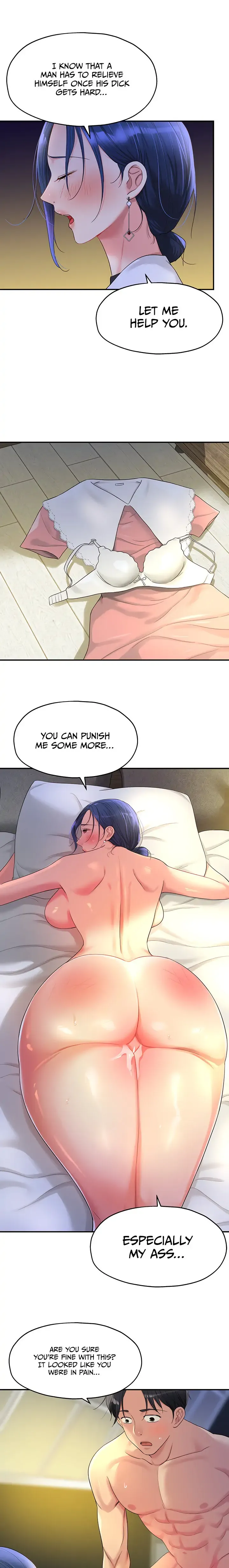 Read The Hole is Open chapter 46 image 10 on Lezhin