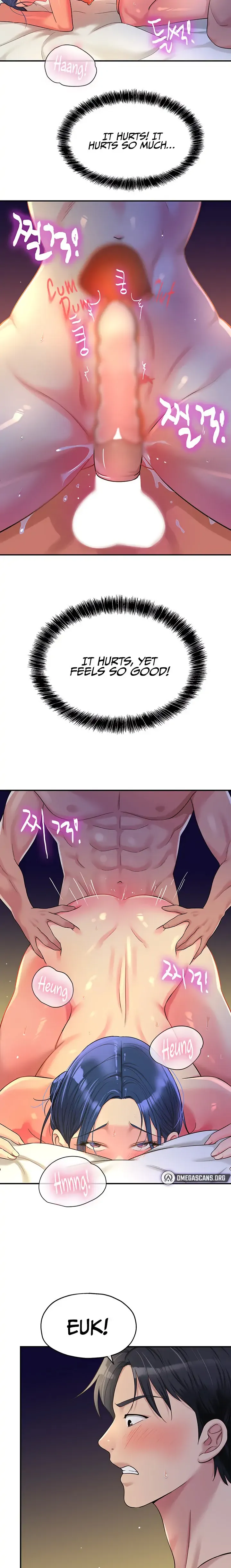 Read The Hole is Open chapter 46 image 13 on Lezhin