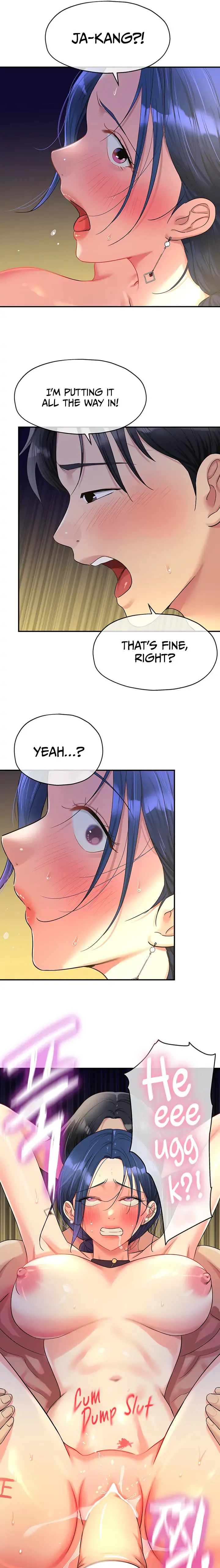 Read The Hole is Open chapter 46 image 15 on Lezhin