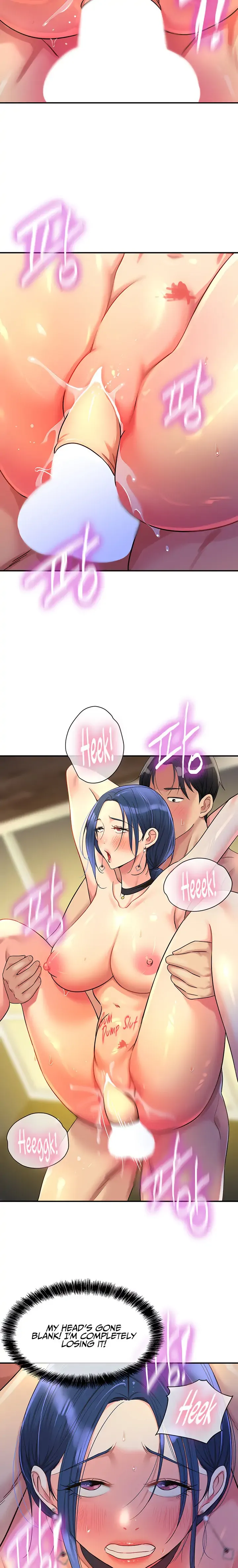 Read The Hole is Open chapter 46 image 16 on Lezhin