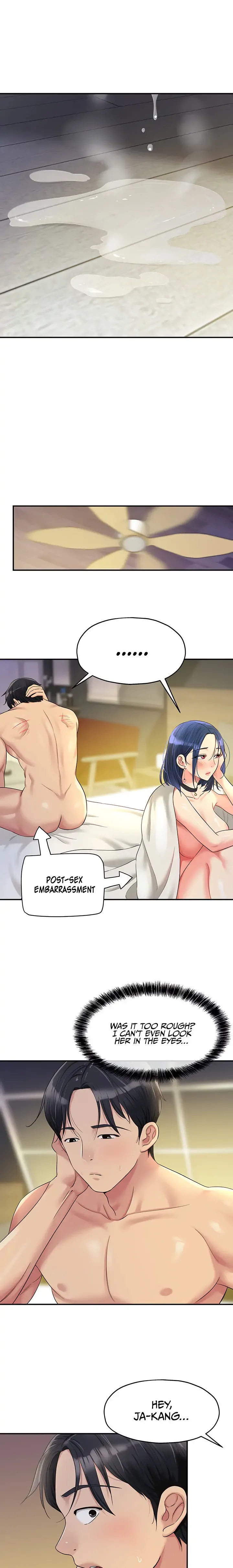Read The Hole is Open chapter 46 image 19 on Lezhin