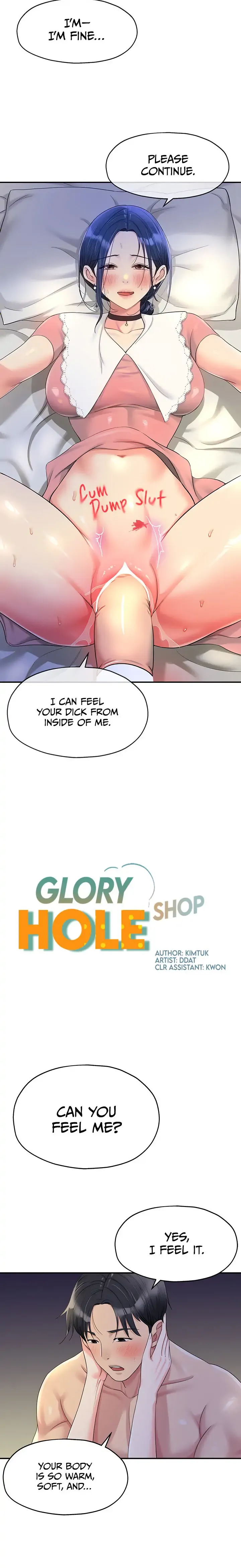 Read The Hole is Open chapter 46 image 2 on Lezhin