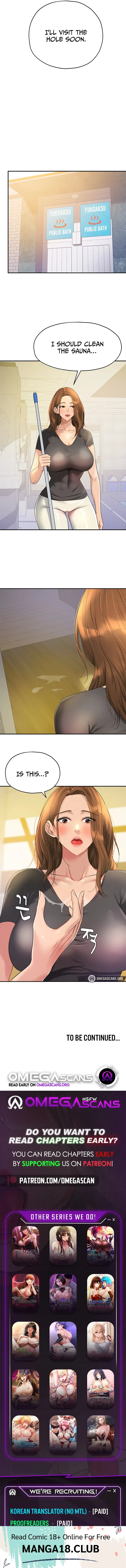 Read The Hole is Open chapter 46 image 21 on Lezhin