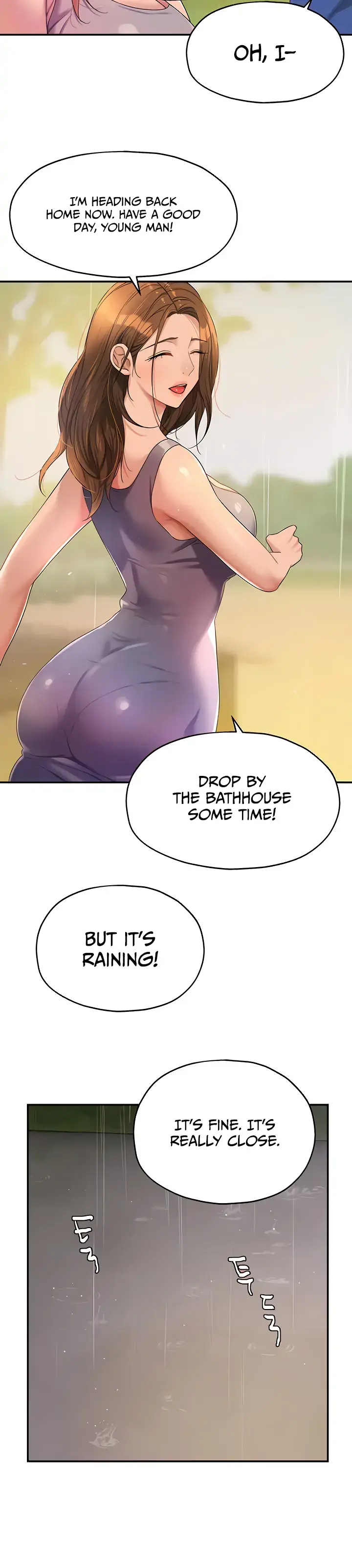 Read The Hole is Open chapter 47 image 14 on Lezhin