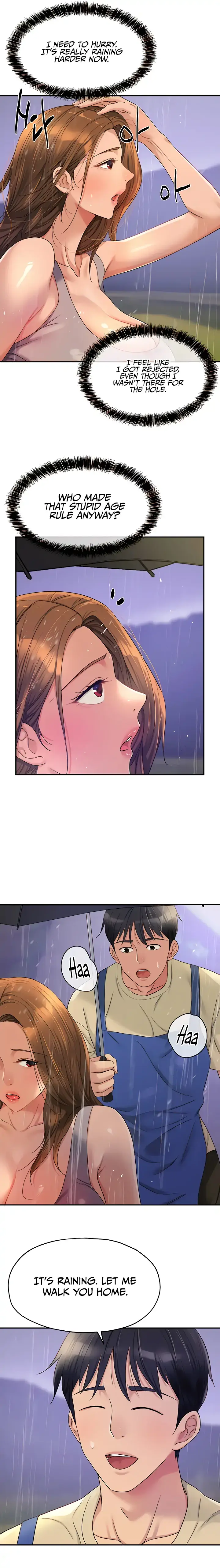 Read The Hole is Open chapter 47 image 15 on Lezhin