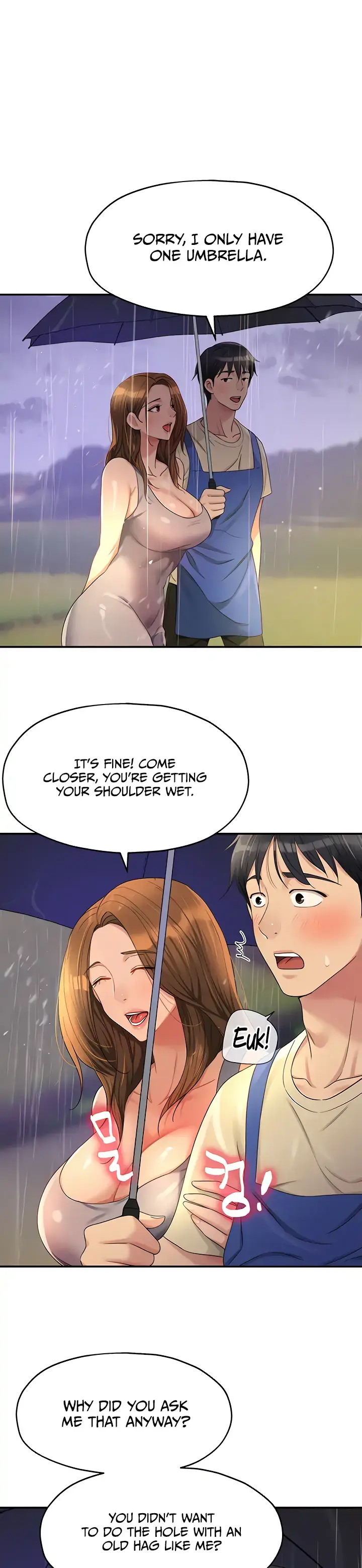 Read The Hole is Open chapter 47 image 16 on Lezhin