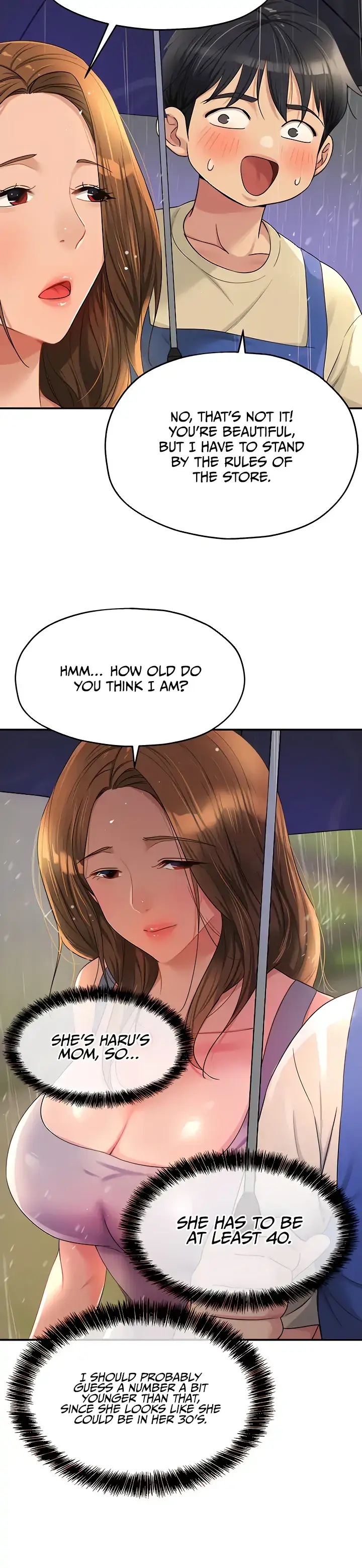 Read The Hole is Open chapter 47 image 17 on Lezhin