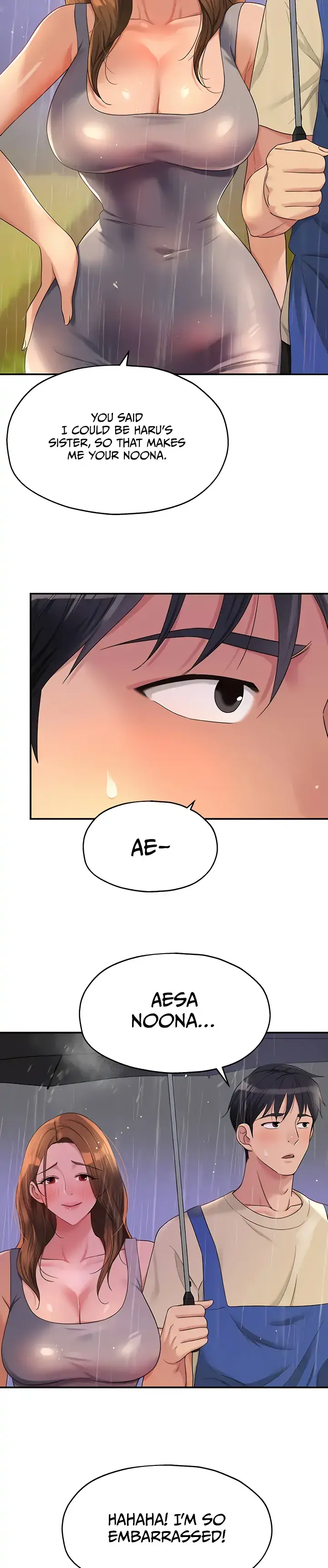 Read The Hole is Open chapter 47 image 19 on Lezhin