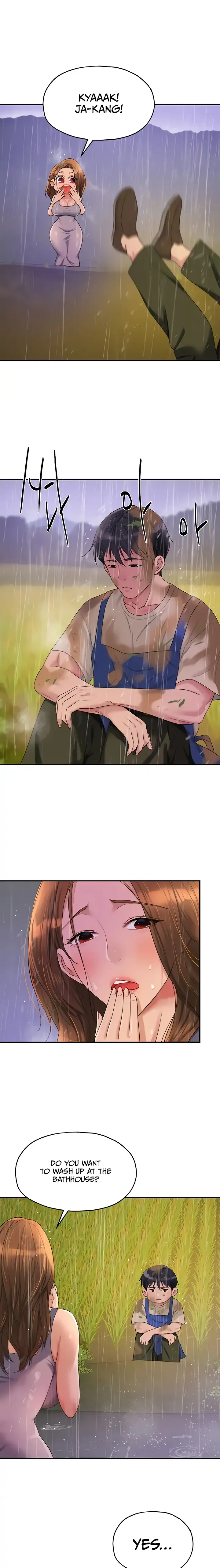 Read The Hole is Open chapter 47 image 21 on Lezhin