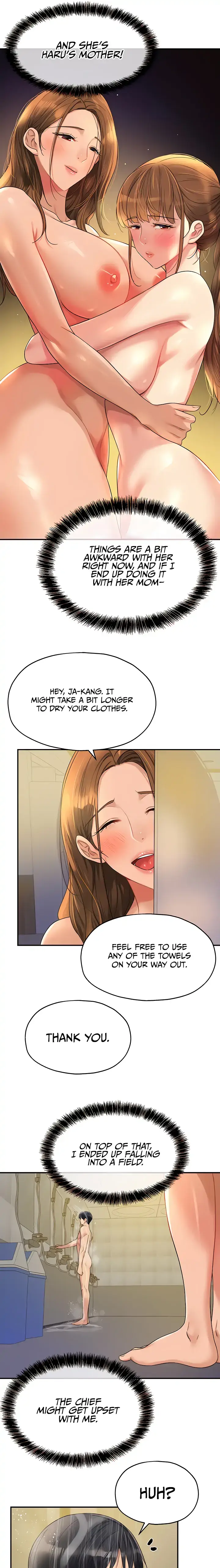 Read The Hole is Open chapter 47 image 24 on Lezhin