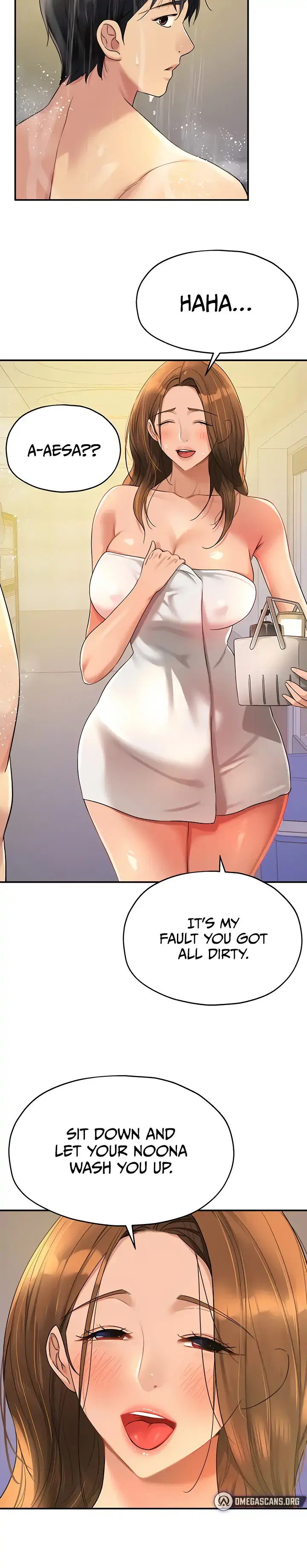 Read The Hole is Open chapter 47 image 25 on Lezhin