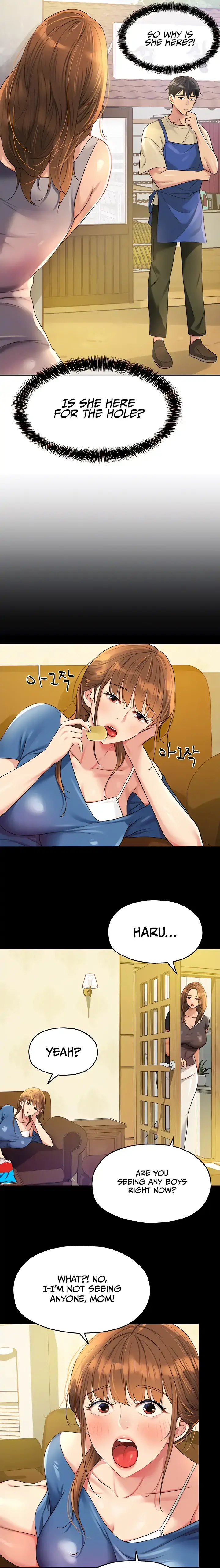 Read The Hole is Open chapter 47 image 3 on Lezhin