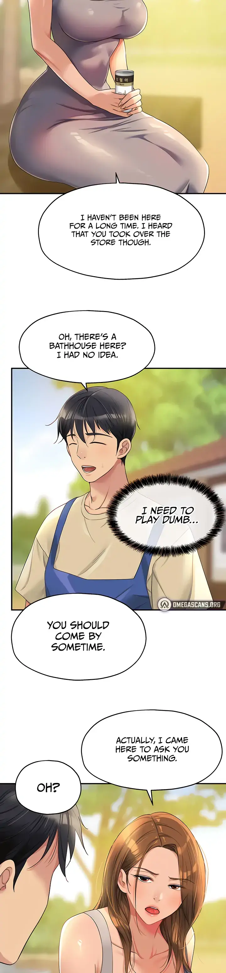 Read The Hole is Open chapter 47 image 7 on Lezhin