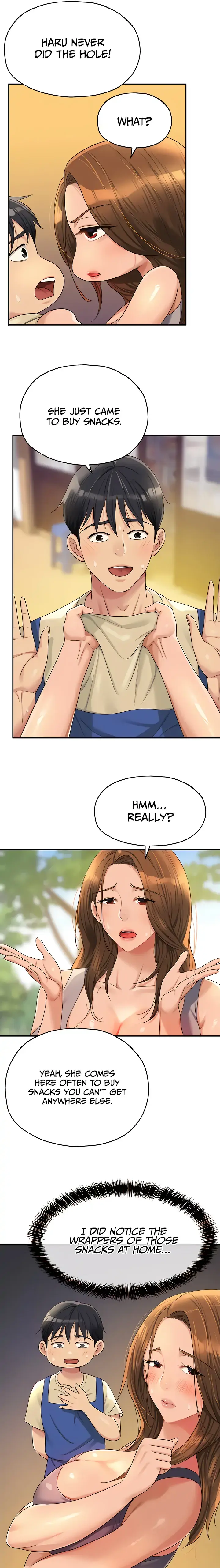 Read The Hole is Open chapter 47 image 9 on Lezhin