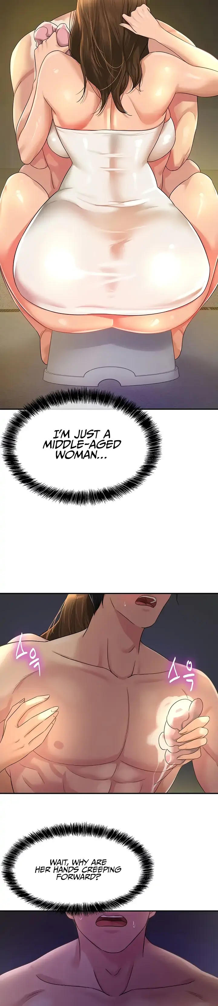 Read The Hole is Open chapter 48 image 12 on Lezhin