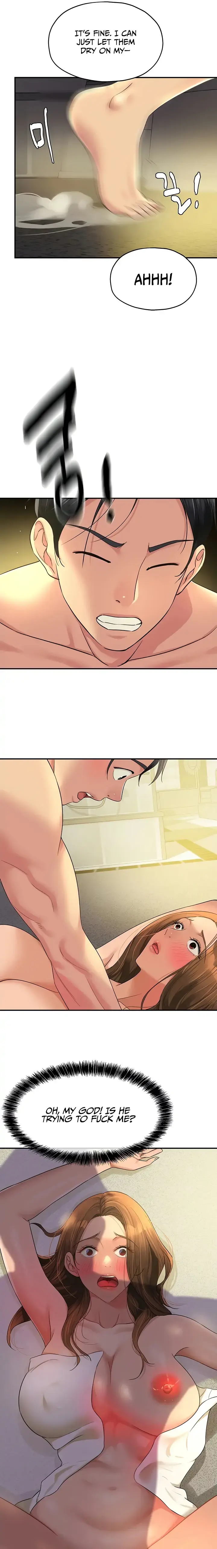 Read The Hole is Open chapter 48 image 16 on Lezhin