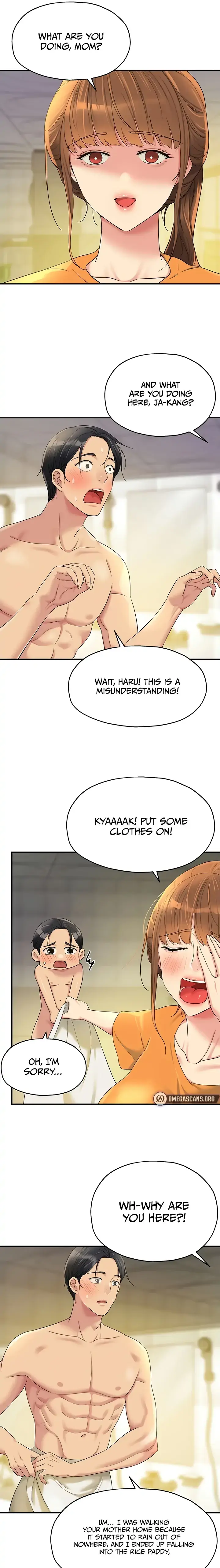 Read The Hole is Open chapter 48 image 19 on Lezhin