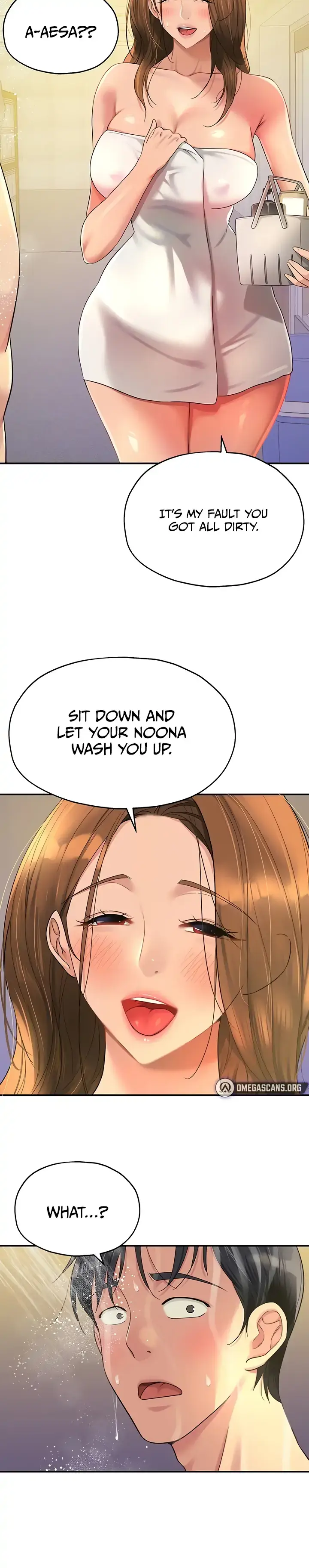 Read The Hole is Open chapter 48 image 2 on Lezhin