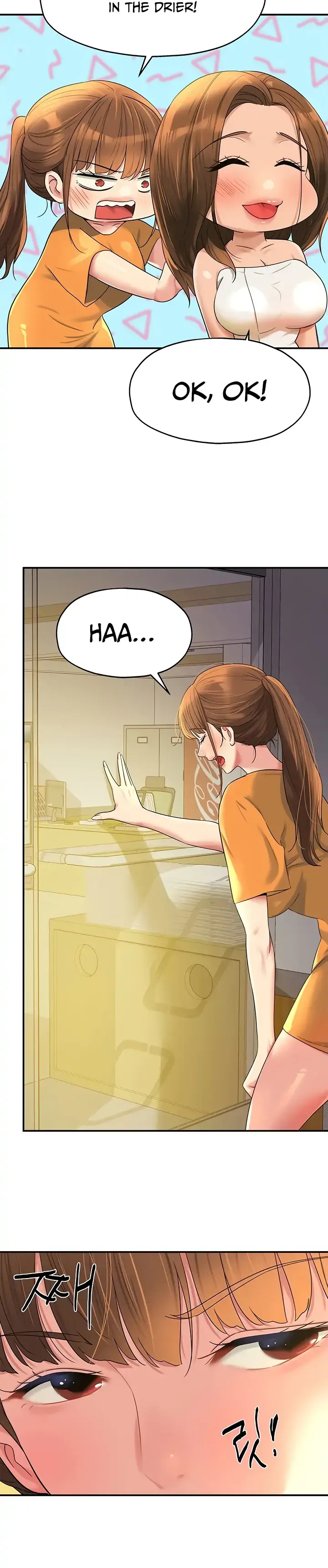 Read The Hole is Open chapter 48 image 21 on Lezhin