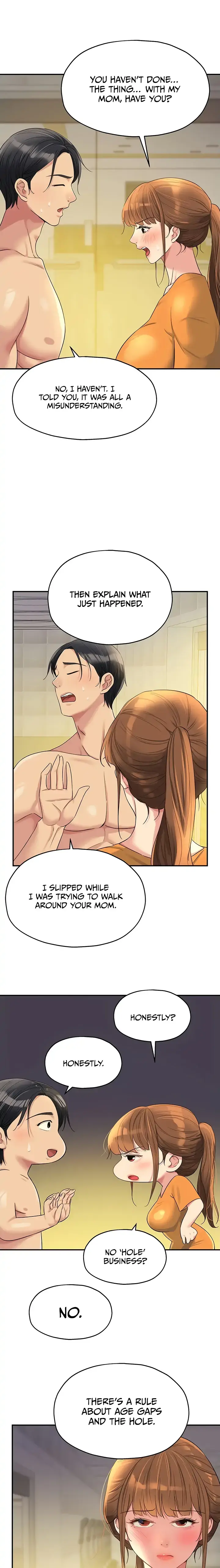Read The Hole is Open chapter 48 image 22 on Lezhin