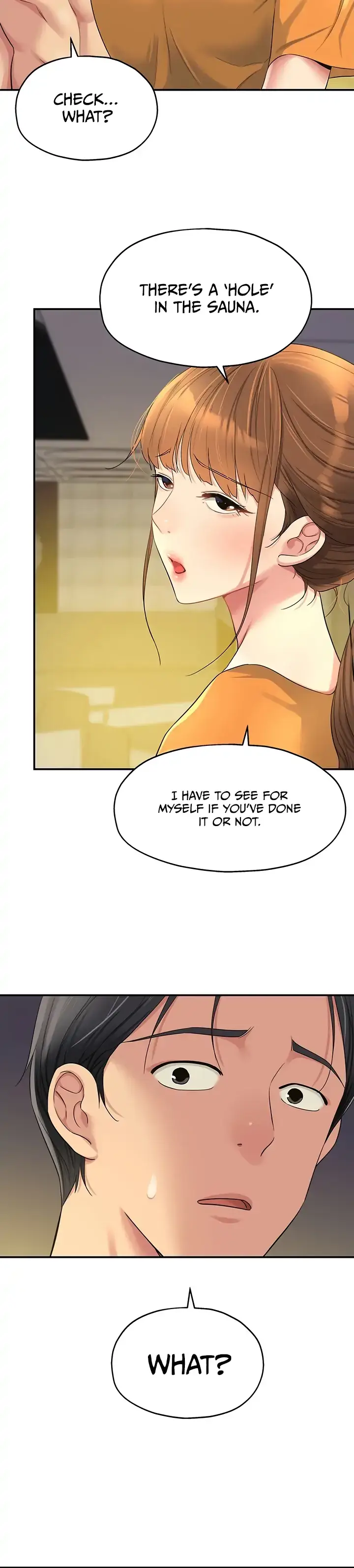 Read The Hole is Open chapter 48 image 24 on Lezhin