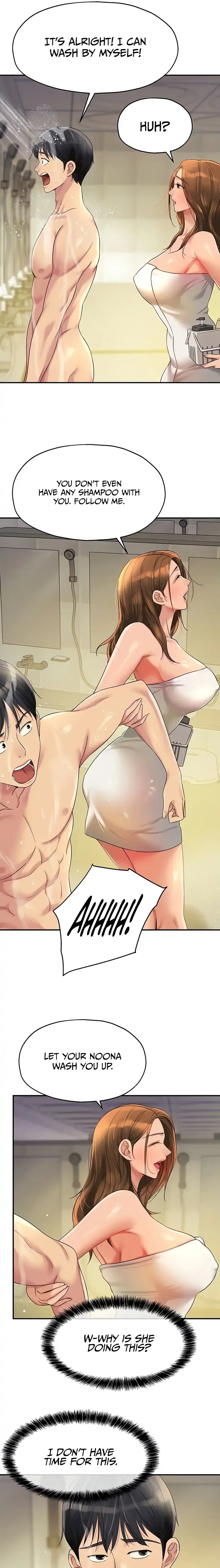 Read The Hole is Open chapter 48 image 4 on Lezhin