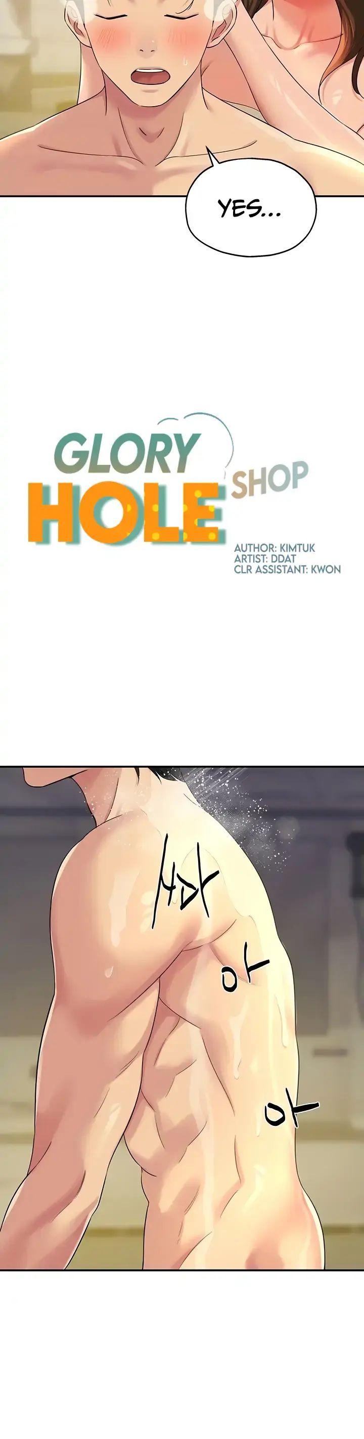 Read The Hole is Open chapter 48 image 6 on Lezhin