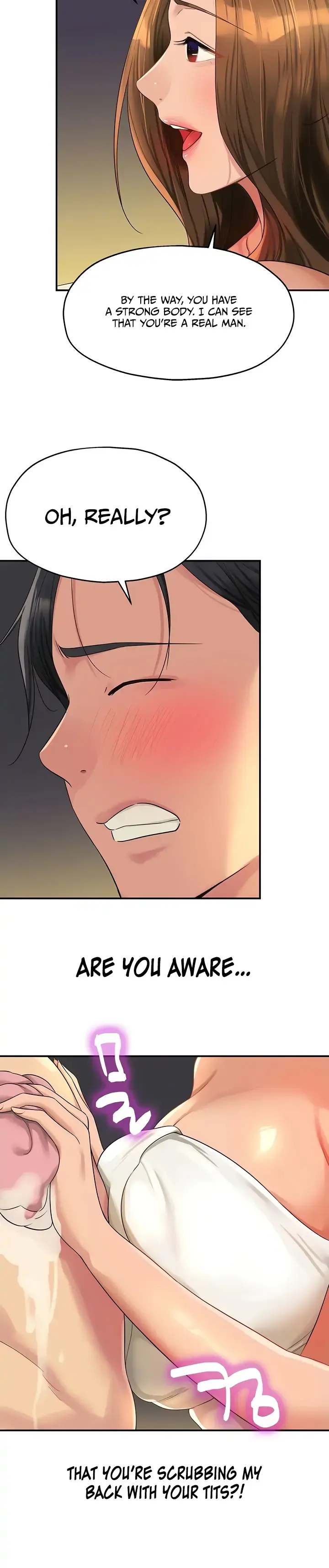 Read The Hole is Open chapter 48 image 9 on Lezhin